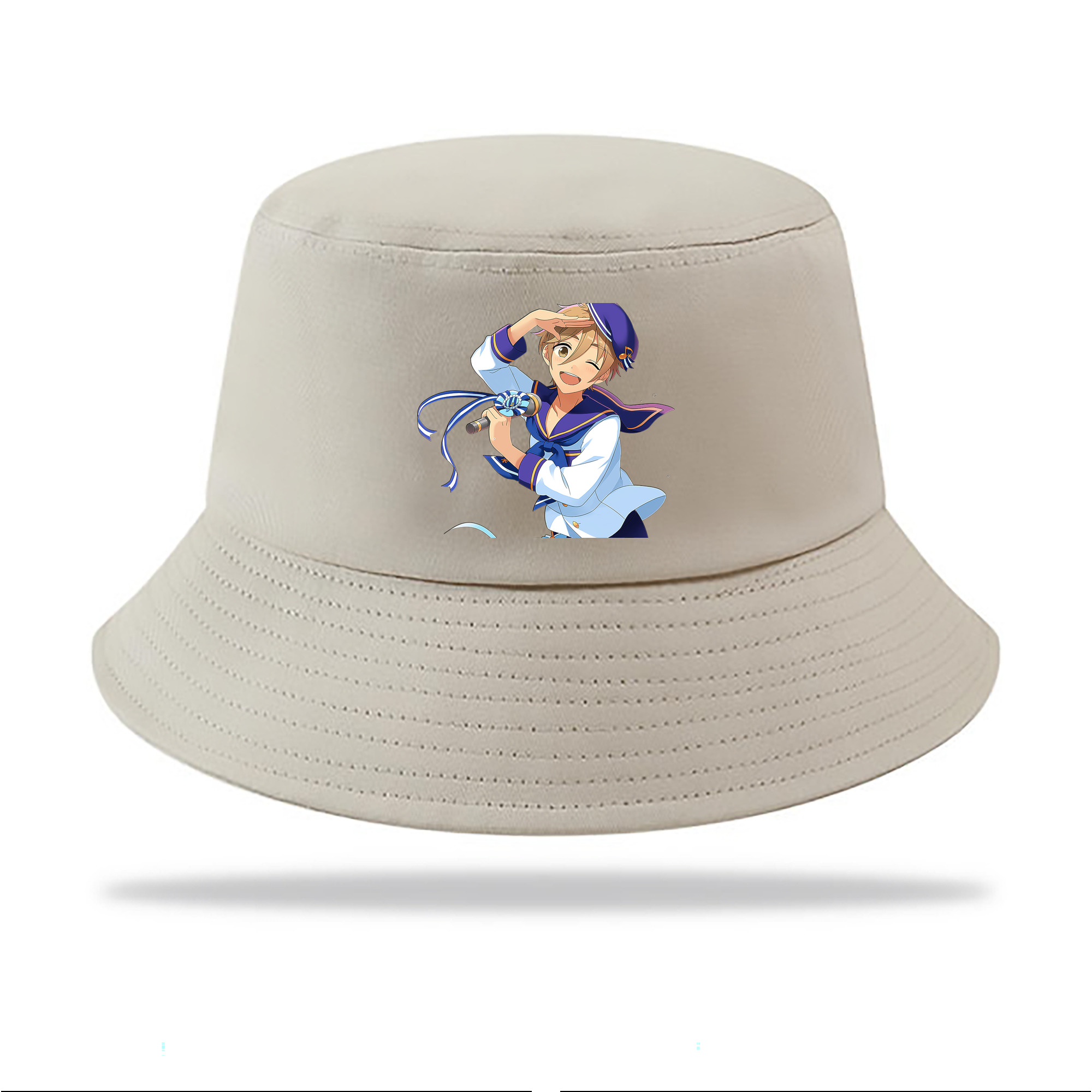 （画像用） あんさんぶるスターズ! Ensemble Stars アウトドア日除けバケットハット